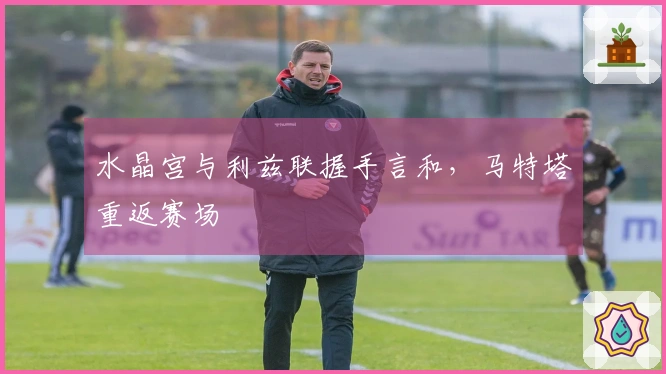 水晶宫与利兹联握手言和,马特塔重返赛场